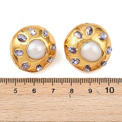 Naturperlen & Glasperlen&nbsp;KK-H516-14G