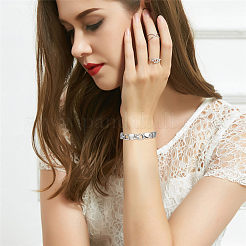 Uhrenarmbänder aus Edelstahl 304&nbsp;JB656A