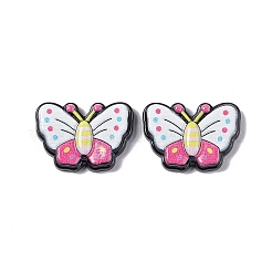 Undurchsichtigen Cabochons&nbsp;LS-RESI-C027-03B