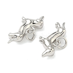 Pendentifs en laiton&nbsp;KK-G555-01P-01