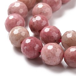 Perline Rhodonite naturale fili&nbsp;G-E571-01B
