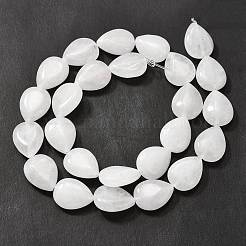 Topazio naturale perle di giada fili&nbsp;G-P561-B17-01