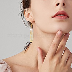 20 pendentif en acier inoxydable 304 avec placage ionique (IP)&nbsp;FIND-SZ0006-03G