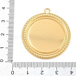 Ciondoli in acciaio inox 304&nbsp;SA-CBA4809-24G-02