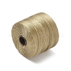 Cordons de polyester ciré&nbsp;FB-CBAF2BA-01B