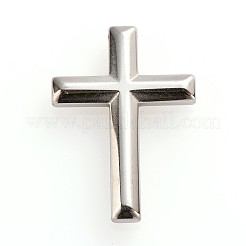 Pendentifs en hématite synthétique sans magnétique électrolytique&nbsp;G-F180-12