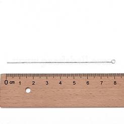 Accessoires de clou d'oreille en 925 argent sterling&nbsp;STER-I014-01S-A