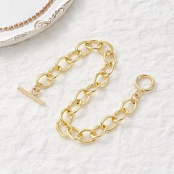 Bracelets en laiton pour femmes&nbsp;BJEW-JB12754