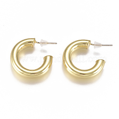 Aretes de latón&nbsp;EJEW-F244-02