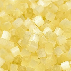 Perles de rocaille en verre&nbsp;X1-SEED-H002-D-A802