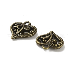 Breloque en alliage de style tibétain&nbsp;FIND-M047-47AB