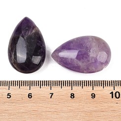 Pendentifs en améthyste naturelle à bandes&nbsp;G-B195-02M