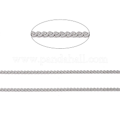 Catena serpentina in acciaio inossidabile 304 anti-ossidazione&nbsp;CHS-E009-01P