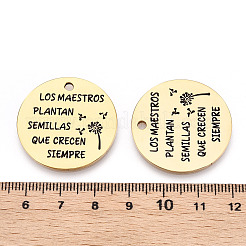 201 pendenti in acciaio inossidabile&nbsp;LS-STAS-T064-37G-34
