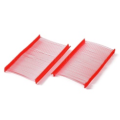 Pp indumento abbigliamento cartellino del prezzo etichetta standard tagging barbs&nbsp;KY-WH0036-50B-03