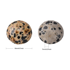 Gemstone cabochons&nbsp;G-H1596-FR-18mm-02