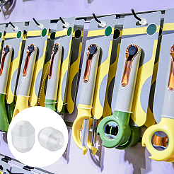 100 Stück PVC-Perlen&nbsp;KY-GA0001-36B