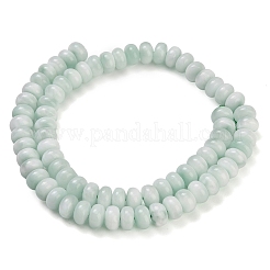 Fili di perline di vetro naturale&nbsp;GG-CBA007A-A02-B02
