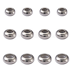 304 Edelstahlperlen&nbsp;STAS-CD0001-05P