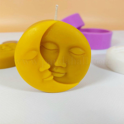 Moldes de estatua de silicona para velas diy&nbsp;CAND-PW0005-023A