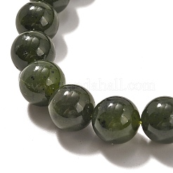 Natürliche Jade Perlen Stränge&nbsp;G-H090-A01-10MM