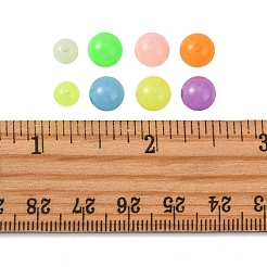 Leuchtende Acrylperlen&nbsp;MACR-FS0001-31