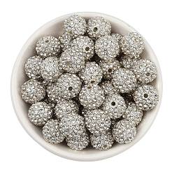 Perline in lega strass&nbsp;RB-A034-12mm-A01S