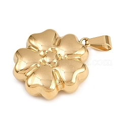 Pendentifs en acier inoxydable 304&nbsp;STAS-P407-04C-G