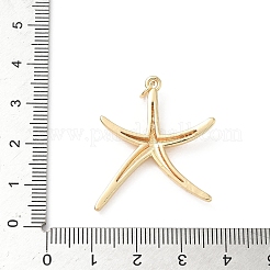 Messing Anhänger & Charms&nbsp;X-KK-L239-006G