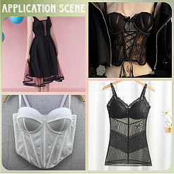 Organza-Stoff&nbsp;DIY-WH20050-60D