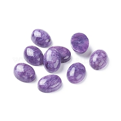 Natürliche Charoite Cabochons&nbsp;G-E557-05E