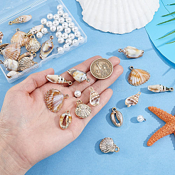 Diy jewelry making kits&nbsp;DIY-PH0036-32