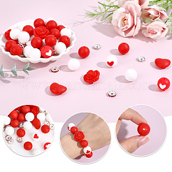 Kit di perline per San Valentino&nbsp;DIY-PA0001-79