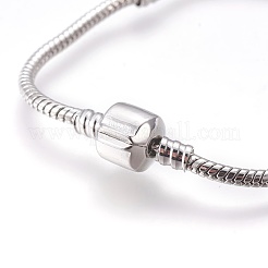 Messing europäischen Stil Armbänder machen&nbsp;PPJ004Y