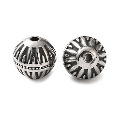 Perlas de acero inoxidable 304&nbsp;SA-CBA043D-01D-AS
