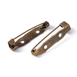 Les accessoires de la broche en fer sans nickel&nbsp;X-E021Y-NFAB