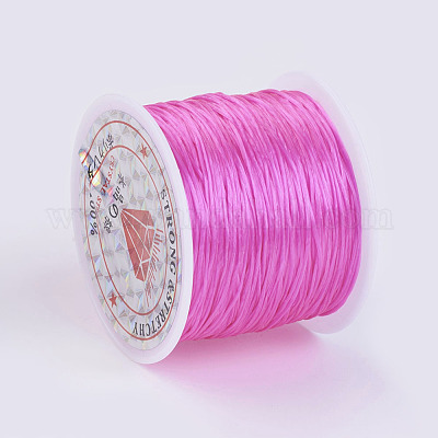 Flache elastische Kristallschnur&nbsp;EW-P002-0.5mm-A03-1