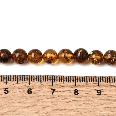 Naturbernsteinperlen Stränge&nbsp;G-K376-H02-01-1