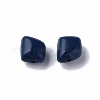Opake Legierung Perlen&nbsp;MACR-S373-15A-A06-1