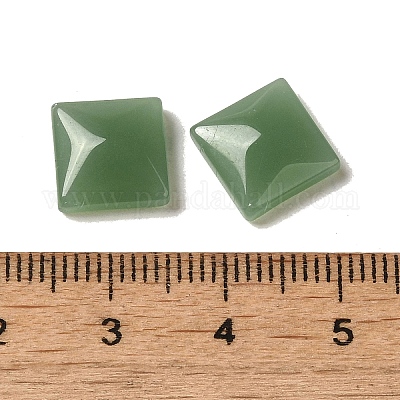 Glas cabochons&nbsp;GLAA-B017-02B-1