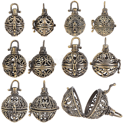 10 Pcs Necklace Charms Diy Charm Pendant Bulk Charms Jewelry Making  Pendants