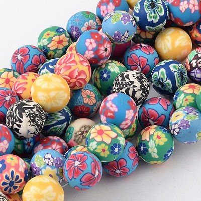 570 Best Polymer Clay Beads ideas in 2024  polymer clay beads, clay beads,  polymer clay