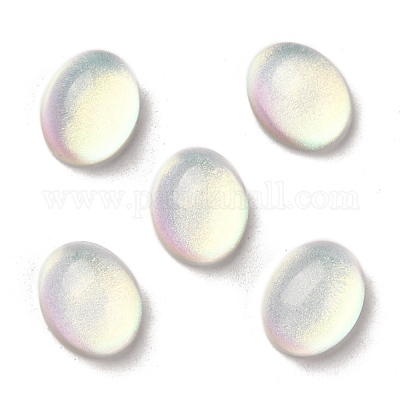 Glas cabochons&nbsp;GGLA-P001-03C-M01-1