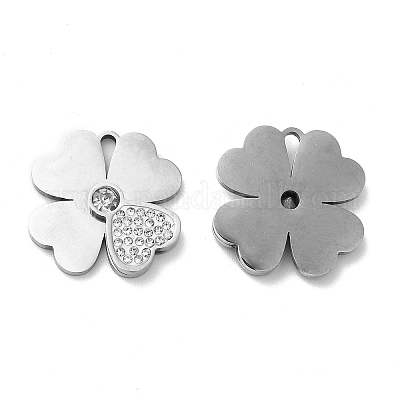 201 pendentifs en acier inoxydable&nbsp;STAS-Q216-12P-1