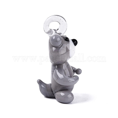 Pendente murano fatto a mano &nbsp;LAMP-N034-24B-1