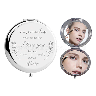 Mini Compact Mirror 