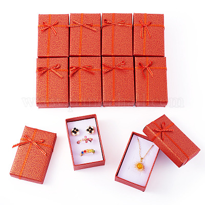 Verpackungsboxen für Schmucksets aus Pappe&nbsp;CON-TAC0008-03E-1