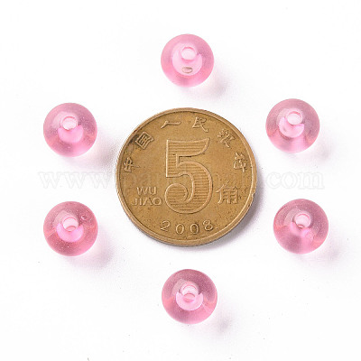 Transparente Acryl Perlen&nbsp;MACR-S370-A8mm-704-1