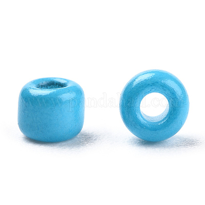 Backlack Glasperlen&nbsp;SEED-S001-K10-1