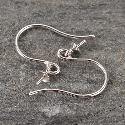 500 Stainless Steel Earring Hooks for Jewelry Making Wholesale Gold Silver  Surgical Earring Earwires Hypoallergenic Tarnish Free